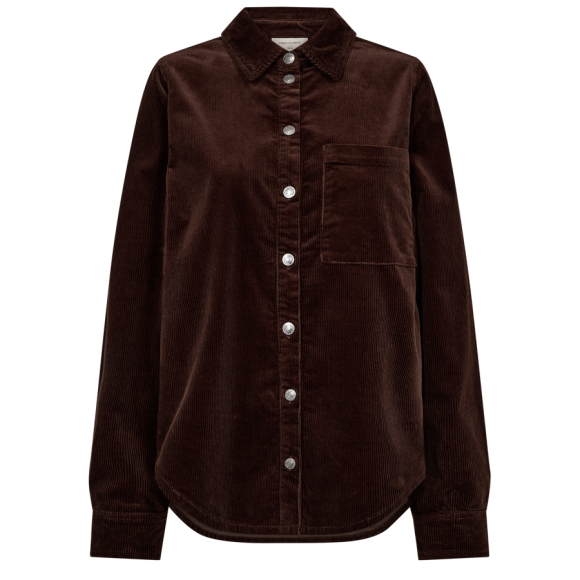 FREEQUENT - COFFEE BEAN FQCORDY-SHIRT