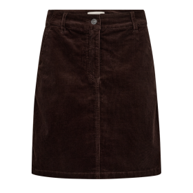 FREEQUENT - COFFEE BEAN FQCORDY-SKIRT