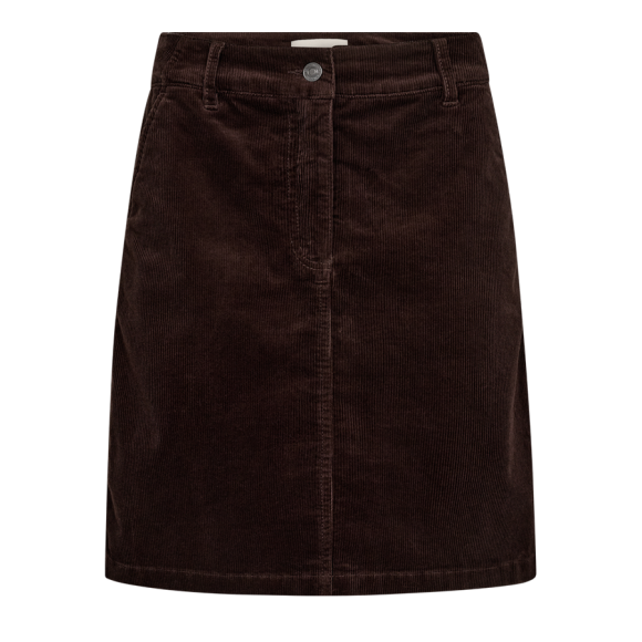 FREEQUENT - COFFEE BEAN FQCORDY-SKIRT
