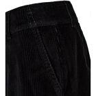 FREEQUENT - BLACK FQCORDY-SKIRT