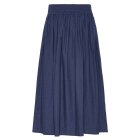 GROBUND - BLUE MEL METTE. SKIRT
