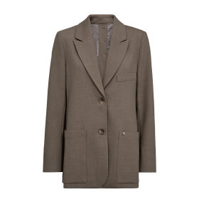 MOS MOSH - FALCON MMFAUNA ELINA BLAZER