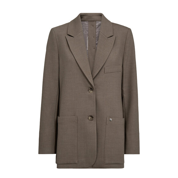 MOS MOSH - FALCON MMFAUNA ELINA BLAZER