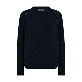 MOS MOSH - SAL NAVY MMTMMY THORA KNIT