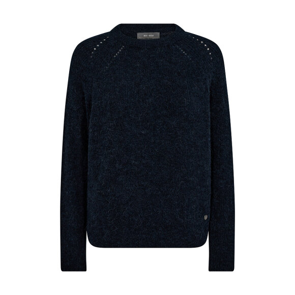 MOS MOSH - SAL NAVY MMTMMY THORA KNIT