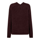 MOS MOSH - FUDGE MMTHORA V-NECK KNIT