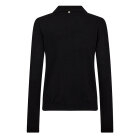 MOS MOSH - BLACK MMRELENA FLIP KNIT CARDI