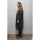 LISELOTTE HORNSTRUP - BLACK/POINT DRESS