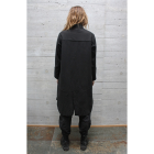 LISELOTTE HORNSTRUP - BLACK/POINT DRESS