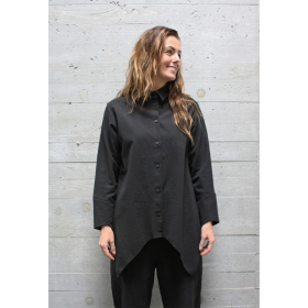 LISELOTTE HORNSTRUP - BLACK POINT SHIRT