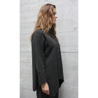 LISELOTTE HORNSTRUP - BLACK POINT SHIRT