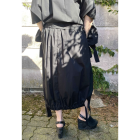 LISELOTTE HORNSTRUP - BLACK ZERO SKIRT