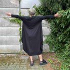 LISELOTTE HORNSTRUP - BLACK VERA DRESS