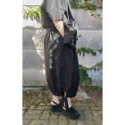 LISELOTTE HORNSTRUP - BLACK ZERO SKIRT