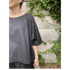 LISELOTTE HORNSTRUP - BLACK TASHI TEE