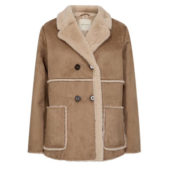 FREEQUENT - THRUSH FQLAMSE-JACKET