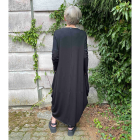 LISELOTTE HORNSTRUP - BLACK VERA DRESS