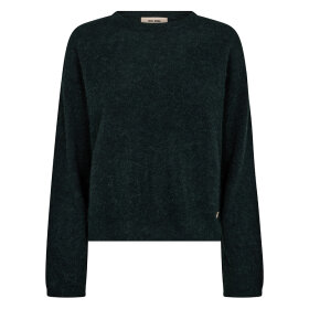 MOS MOSH - SCARAB MMMAPE O-NECK KNIT