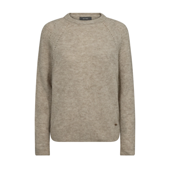 MOS MOSH - FEATHER GRAY MMMTAMMY THORA KN