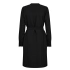 MOS MOSH - BLACK MMLIPI MILEY DRESS