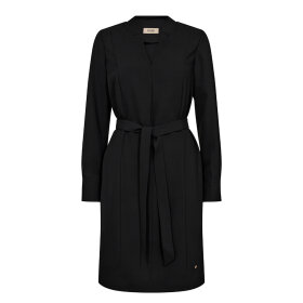 MOS MOSH - BLACK MMLIPI MILEY DRESS