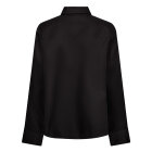 MOS MOSH - BLACK MMAYEN STRIPE SHIRT