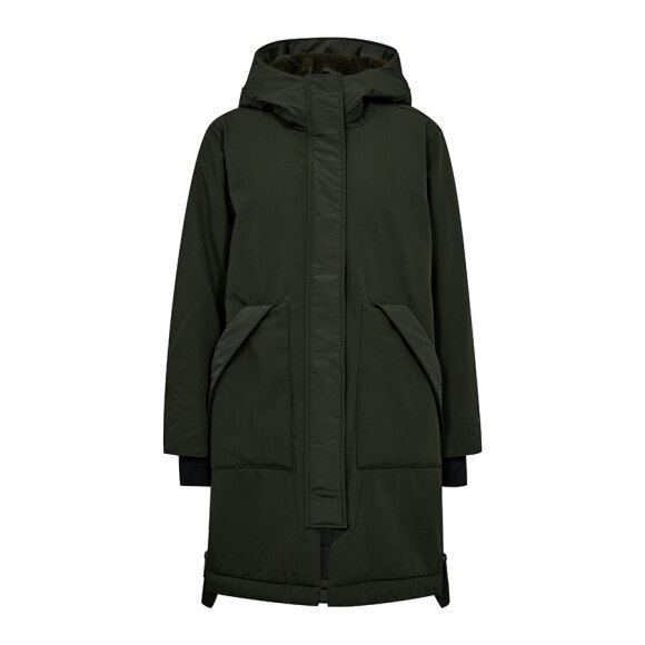 MOS MOSH - ROSIN MMLISSA BORA COAT