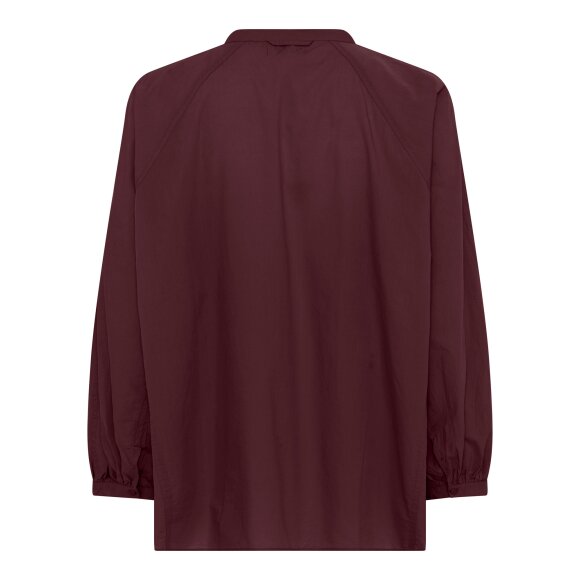 FRAU - RED MAHO TOKYO LS SHORT SHIRT