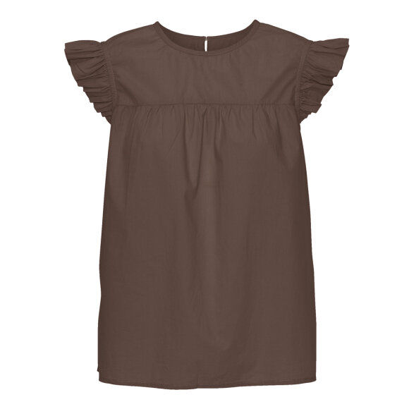 FRAU - COFFEE QUARTZ STOCKHOLM TOP