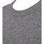 FREEQUENT - MED GREY MEL FQWINKA-PULLOVER