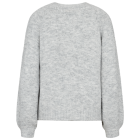 FREEQUENT - LIGHT GREY MEL FQLOUISA-CARDIG