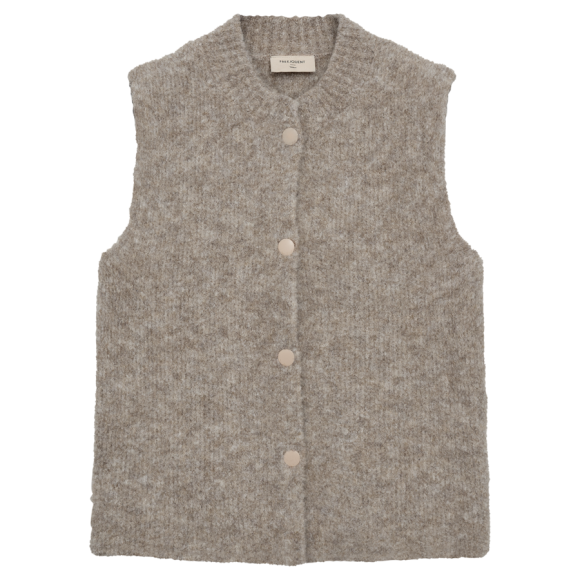 FREEQUENT - DESERT TAUPE MEL FQJUMP-WAISTC