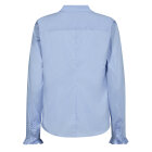 MOS MOSH - BRUNNEA BLUE MMHASSIE PLEAT SH