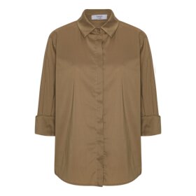 AMAZE CPH - CAMEL NORMA SHIRT