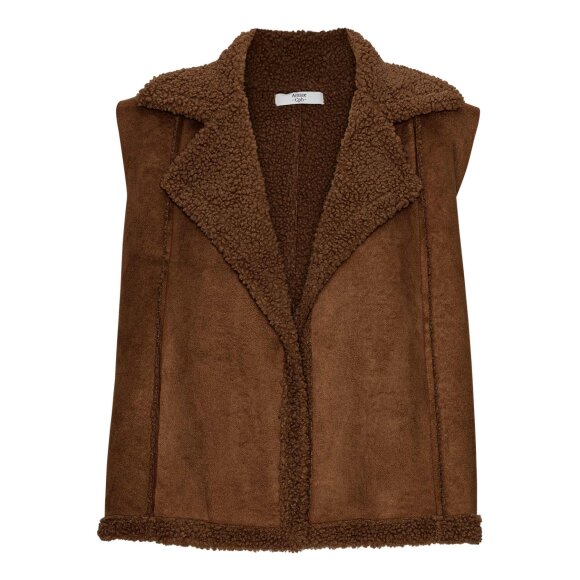 AMAZE CPH - DARK BROWN MAGGIE