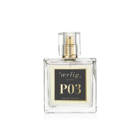 ÆRLIG - P03 - EAU DE PARFUM 100 ML
