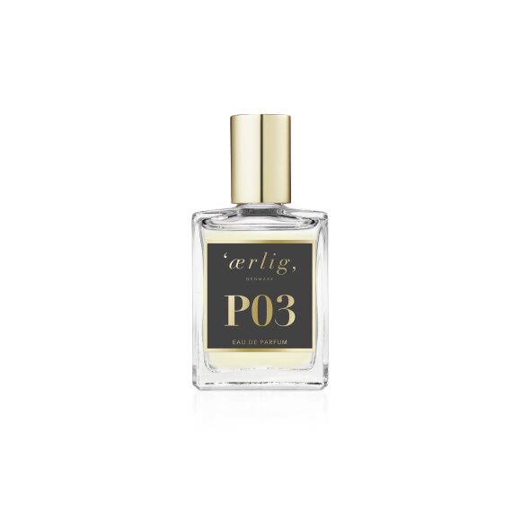 ÆRLIG - P03 - EAU DE PARFUM 15 ML