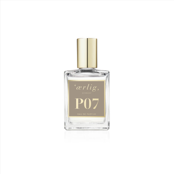 ÆRLIG - P07 - EAU DE PARFUM 15 ML