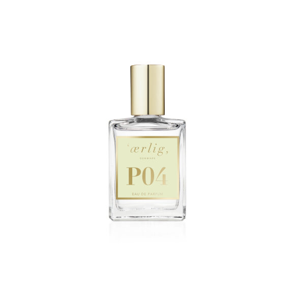 ÆRLIG - P04 - EAU DE PARFUM 15 ML