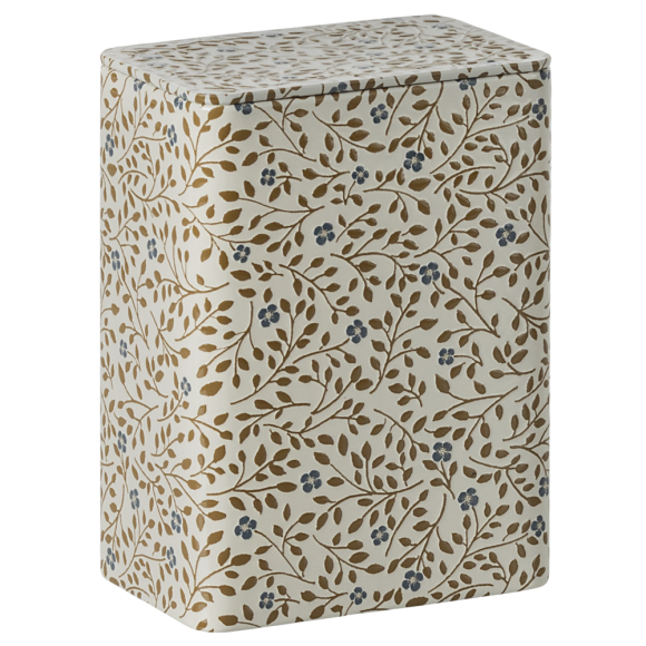 MAILEG - Lille dåse, Blomster MAILEG - Lille dåse, Blomster