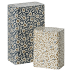 MAILEG - Lille dåse, Blomster