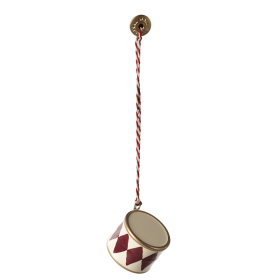 MAILEG - Metalophæng, Tromme, Lille - R