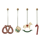 MAILEG - Metal ophæng, sæt - Peter`s Ju