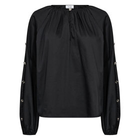 LEVETE ROOM - BLACK LR-ISLA SOLID 131