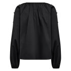 LEVETE ROOM - BLACK LR-ISLA SOLID 131