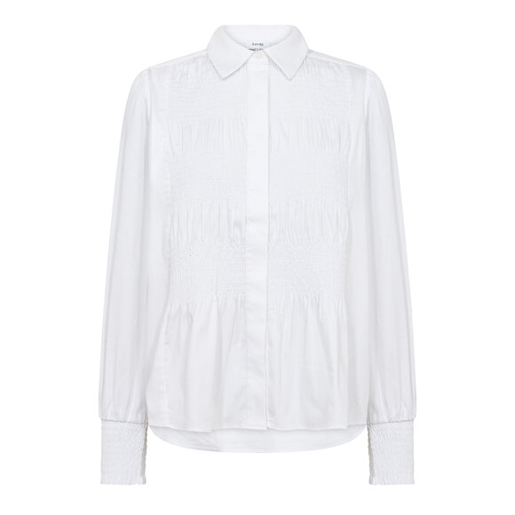 LEVETE ROOM - WHITE LR-ISLA SOLID 117