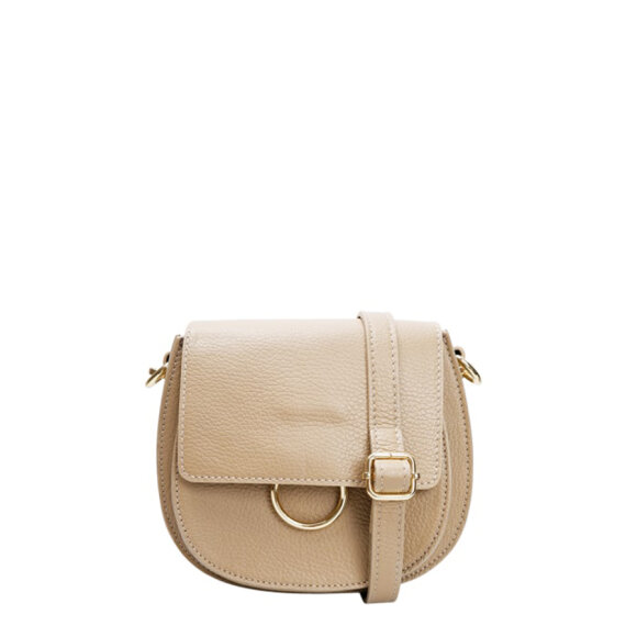 BLACK COLOUR - TAUPE BCOLIVIA CROSSOVER BAG