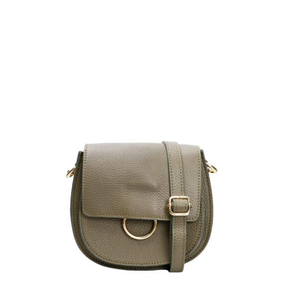 BLACK COLOUR - ARMY BCOLIVIA CROSSOVER BAG