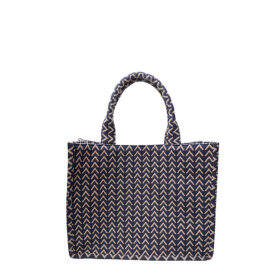 BLACK COLOUR - MIDNIGHT BLUE BCDEX BAG