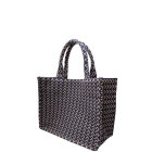 BLACK COLOUR - MIDNIGHT BLUE BCDEX BAG